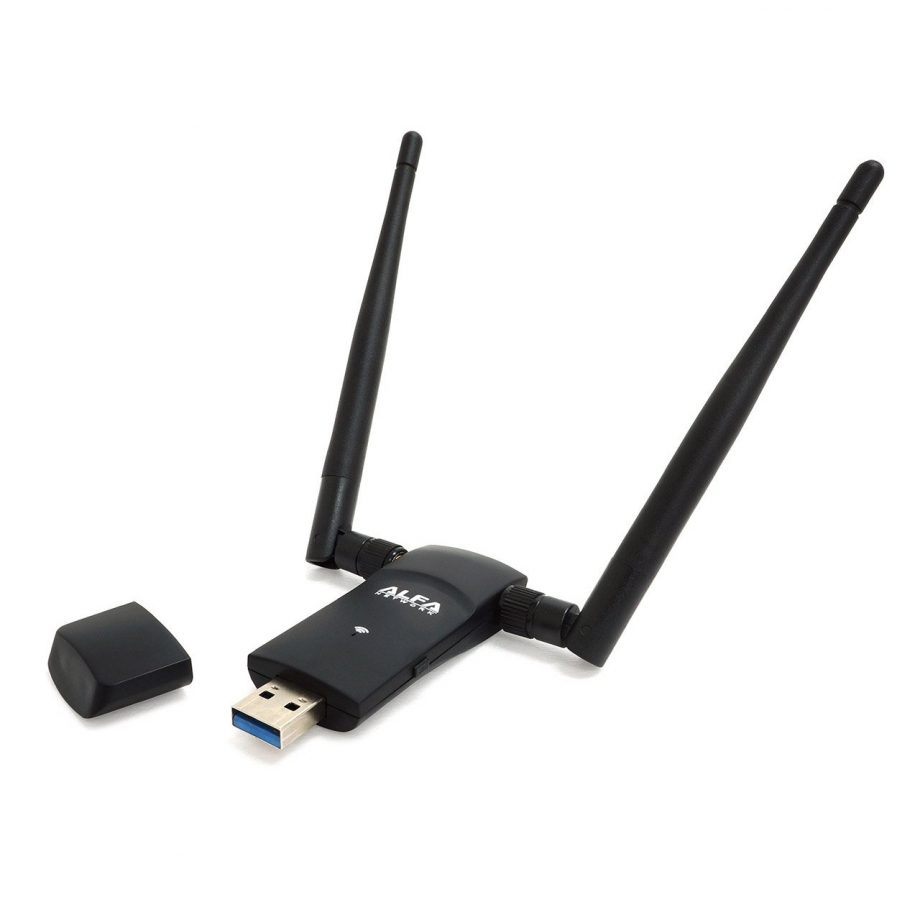 Alfa USB Adapter AWUS036ACU | Acheter Sur Getic.fr