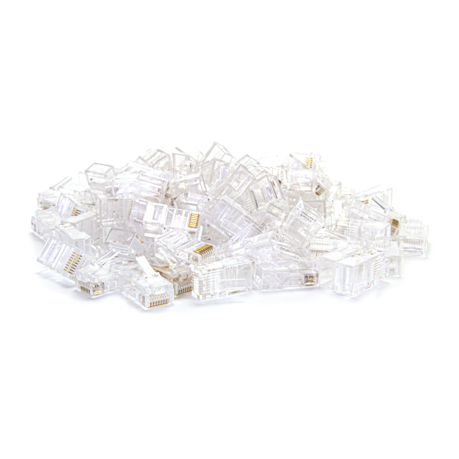 RJ45 Connecteur Cat5e 100-pack