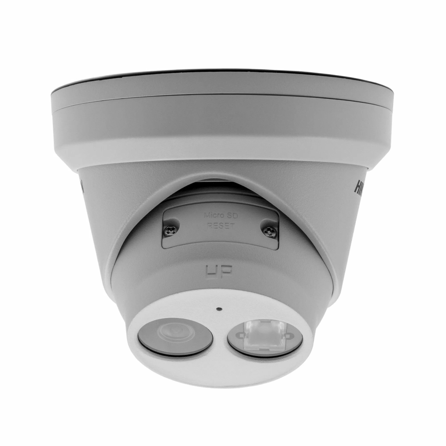 HikVision 4 MP Caméra à Tourelle DS-2CD2343G2-IU F2.8