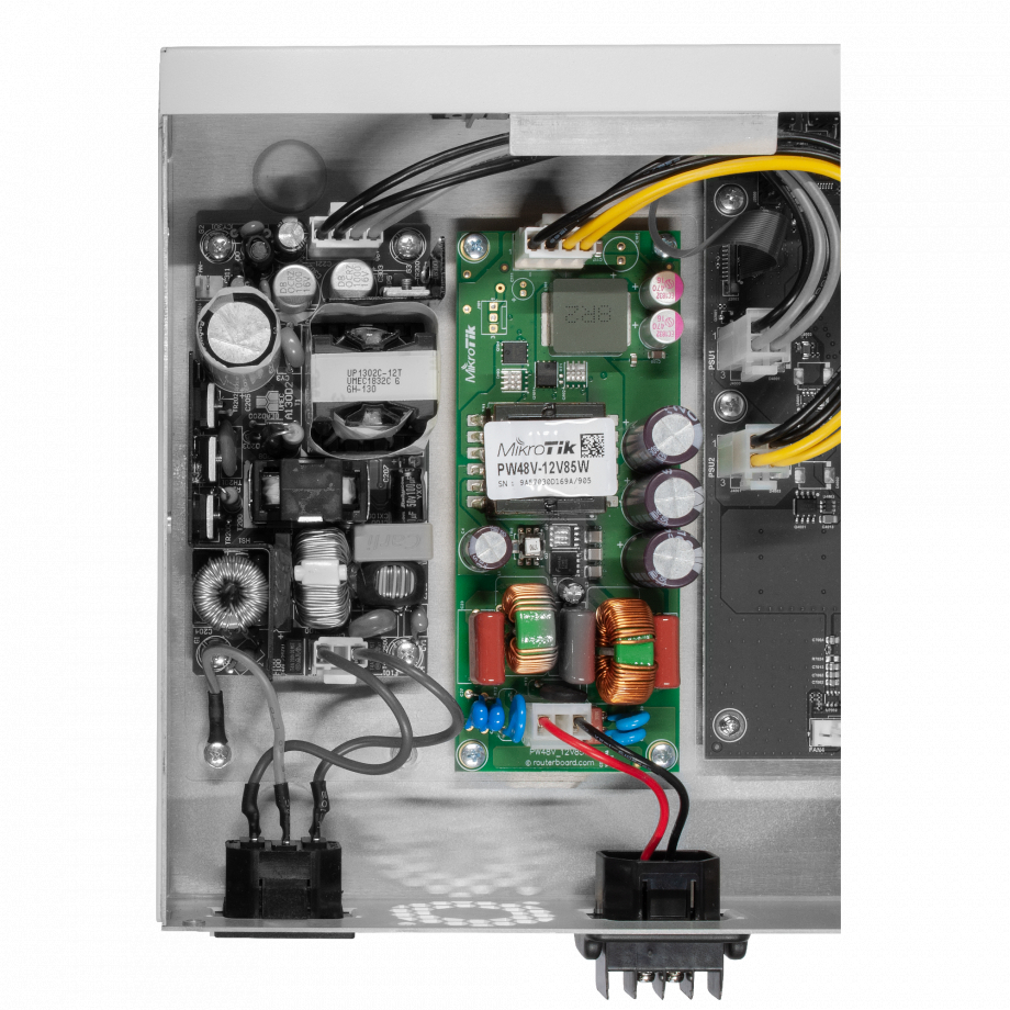 MikroTik Open Frame PSU PW48V-12V85W