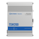 Teltonika TSW200 Commutateur PoE