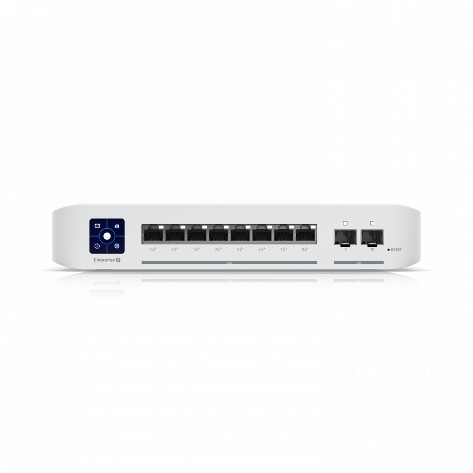 Ubiquiti UniFi Switch Enterprise 8 PoE