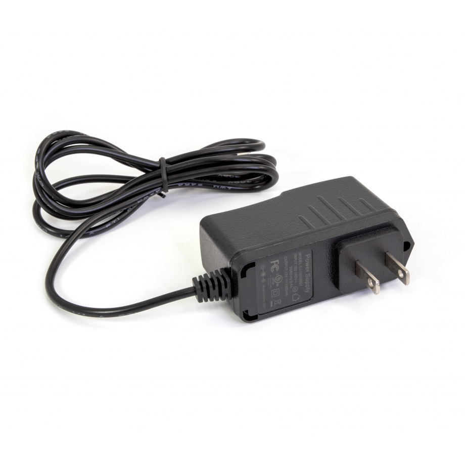 Adaptateur secteur PSU 12V1A, Prise US