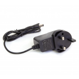 Adaptateur secteur PSU 12V1A, Prise UK