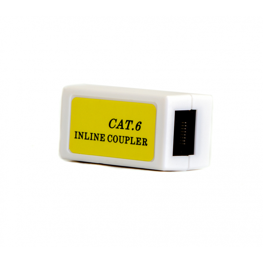 RJ45-RJ45 Coupleur UTP Cat6