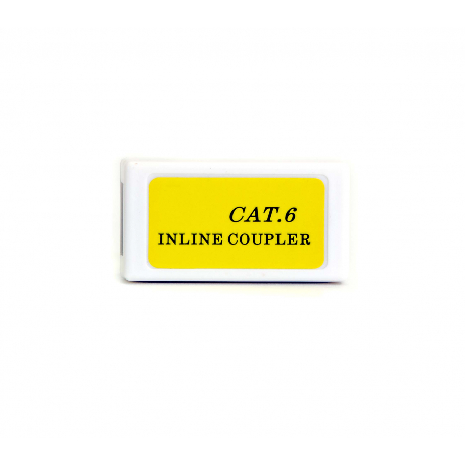 RJ45-RJ45 Coupleur UTP Cat6