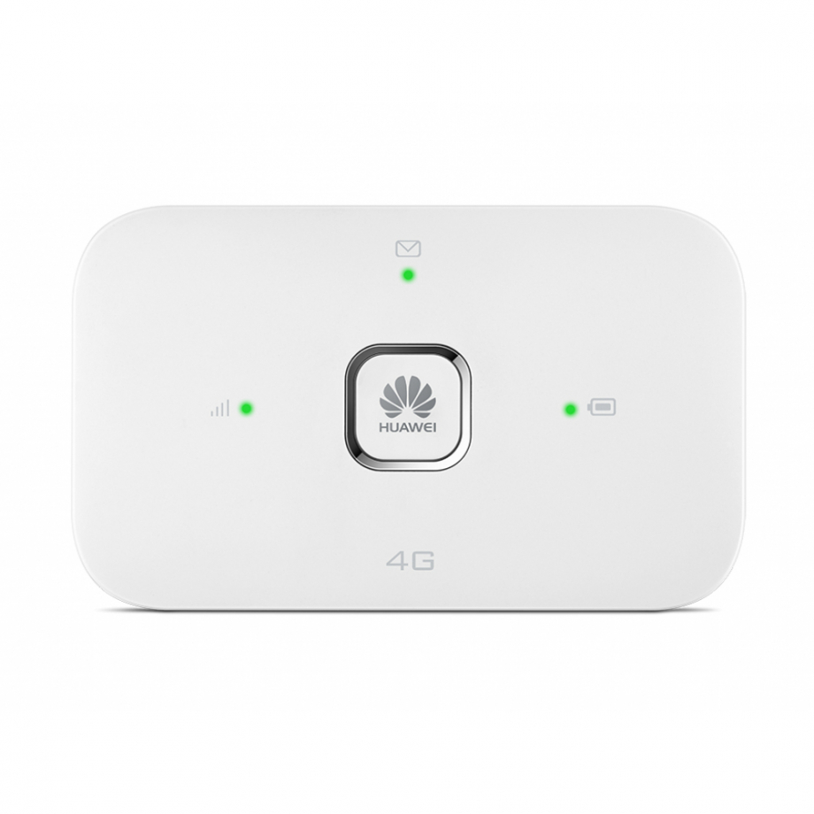 Huawei E5576-322 LTE4 Mobile WiFi blanc