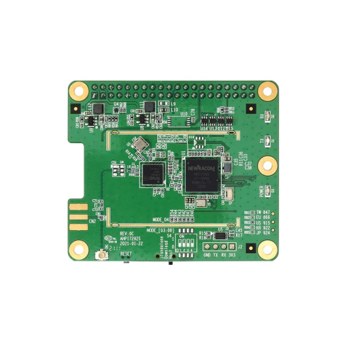 Alfa Module HaLow Raspberry Pi HAT