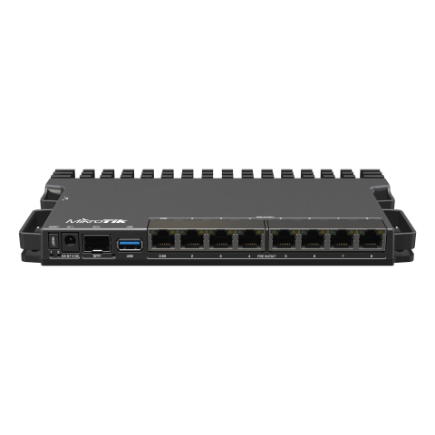 MikroTik RB5009UPr+S+IN