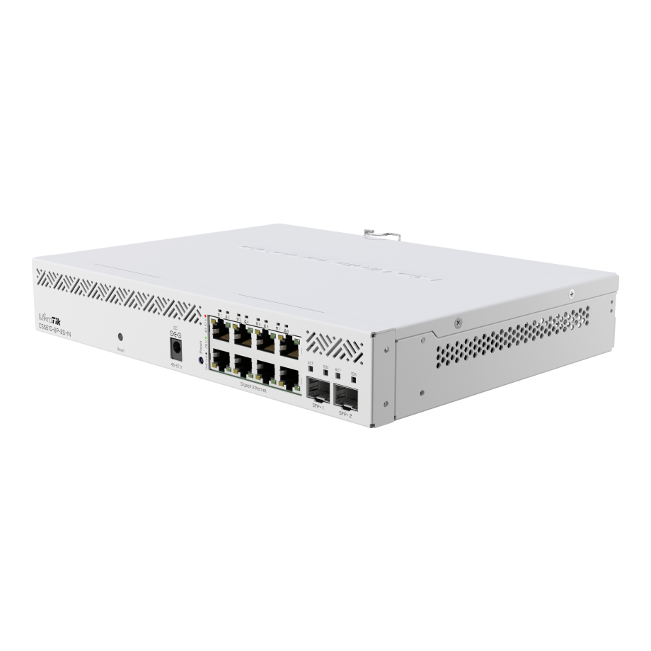 MikroTik CSS610-8P-2S+IN