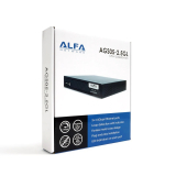 Alfa Switch Ethernet à 5 Ports 2.5 Gbps