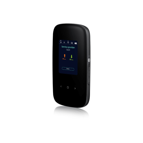 Zyxel 4G LTE-A Routeur Portable LTE2566-M634