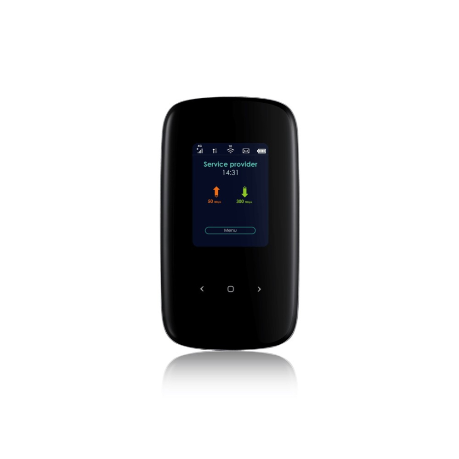 Zyxel 4G LTE-A Routeur Portable LTE2566-M634