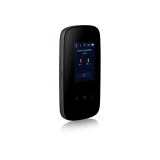 Zyxel 4G LTE-A Routeur Portable LTE2566-M634