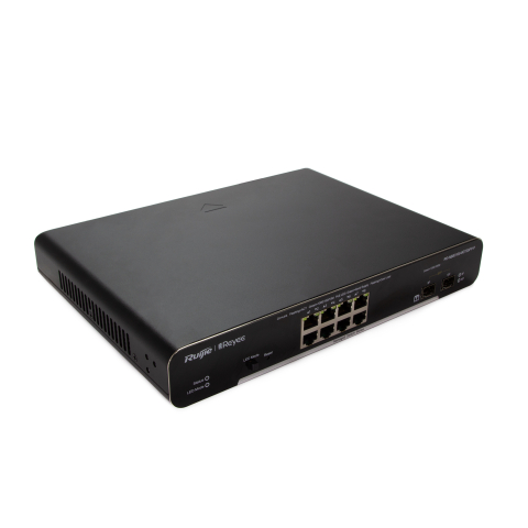 Reyee 10-Port Gigabit Layer 2 Managed PoE Switch