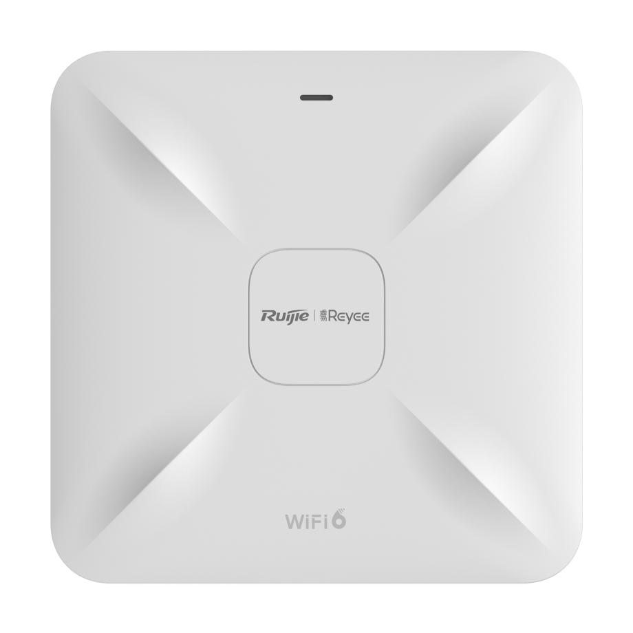 Reyee Point d'accès au plafond Wi-Fi 6 Multi-G