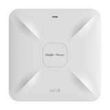 Reyee Point d'accès au plafond Wi-Fi 6 Multi-G