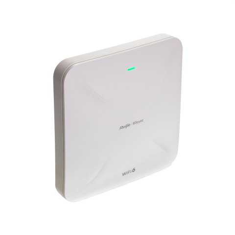 Reyee Point d'accès au plafond Wi-Fi 6 Multi-G