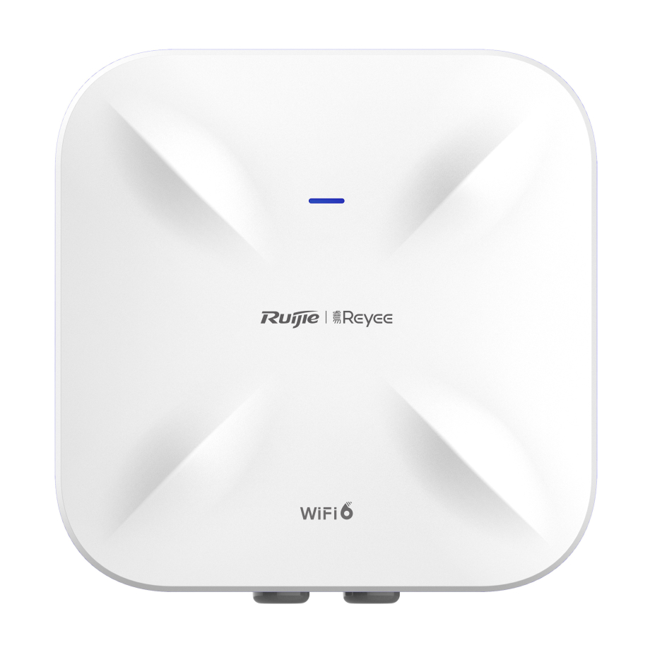 Reyee Point D'Accès Extérieur Gigabit Wi-Fi 6 Dual Band