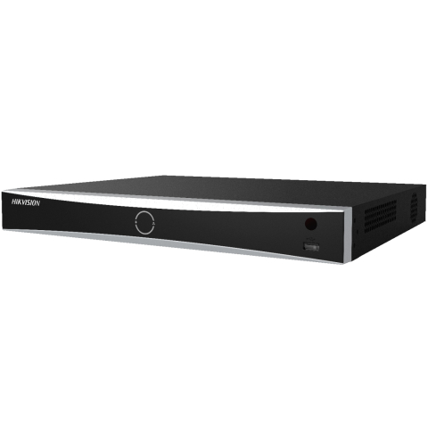 HikVision 8 canaux 4K NVR DS-7608NXI-K2