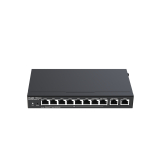 Reyee 10-Port High Performance Cloud Managed PoE Router