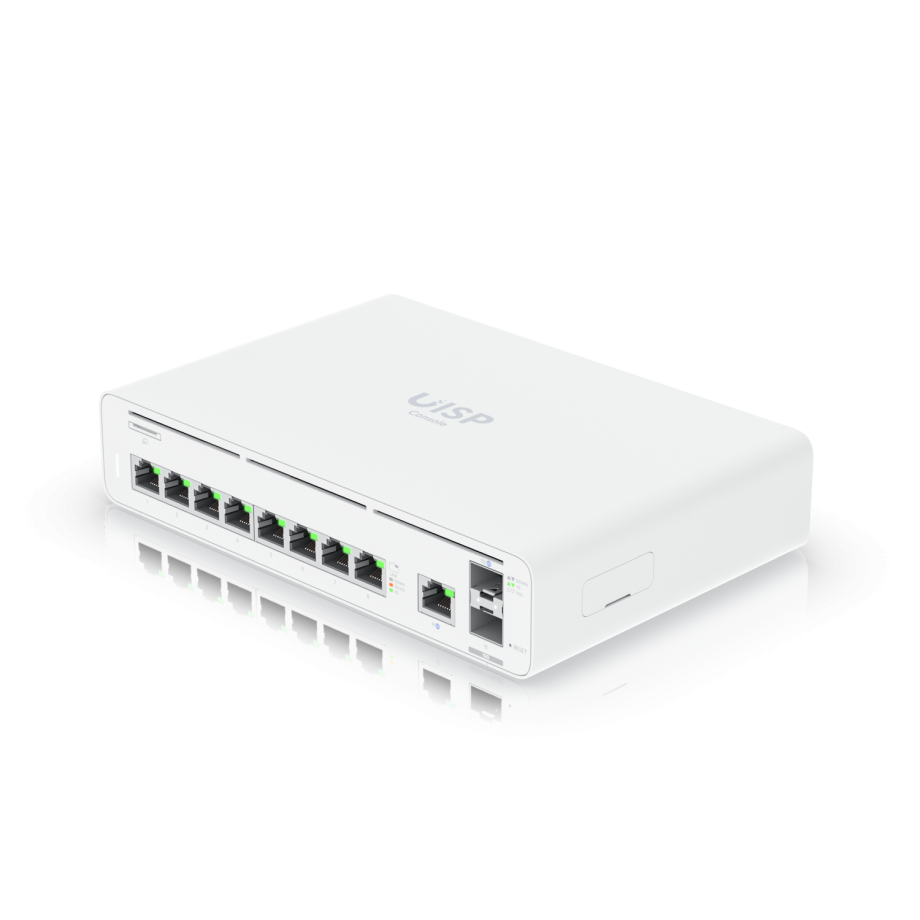 Ubiquiti UISP Console