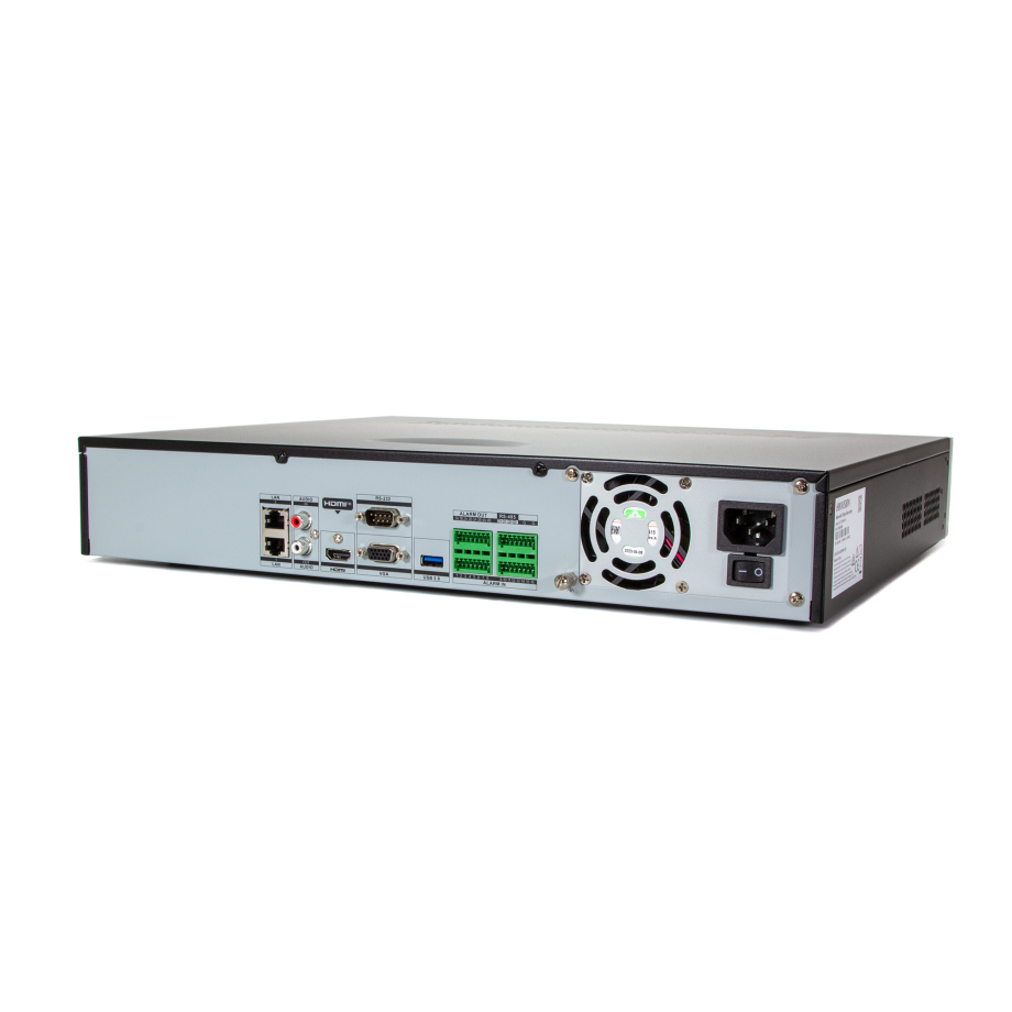 HikVision 32 canaux NVR DS-7732NXI-K4