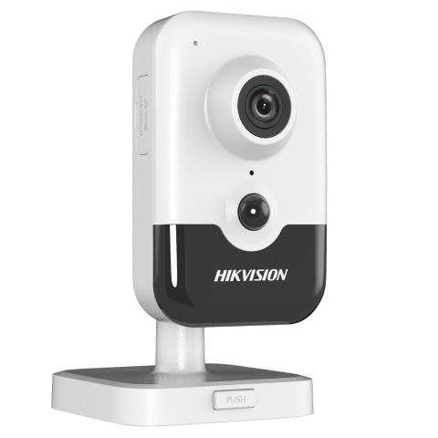 HikVision 4 MP Caméra Cube DS-2CD2446G2-I F2.8mm