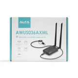 Alfa Adaptateur USB AWUS036AXML