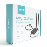 Alfa Adaptateur USB AWUS036AXML