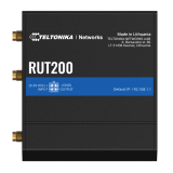 Teltonika RUT200 Routeur LTE Cat4