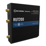 Teltonika RUT200 Routeur LTE Cat4