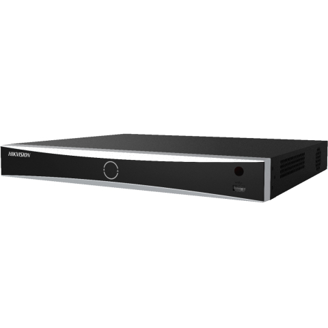 HikVision 16 canaux 4K PoE NVR DS-7616NXI-K2/16P