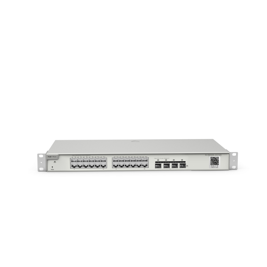 Reyee 24-Port Gigabit Layer 2 Managed Switch