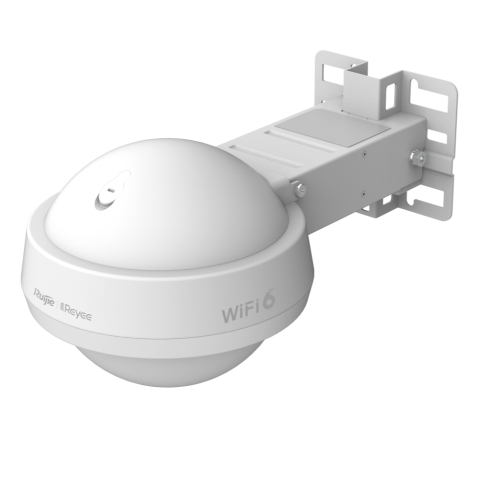 Reyee Point d'accès extérieur Wi-Fi 6 AX3000