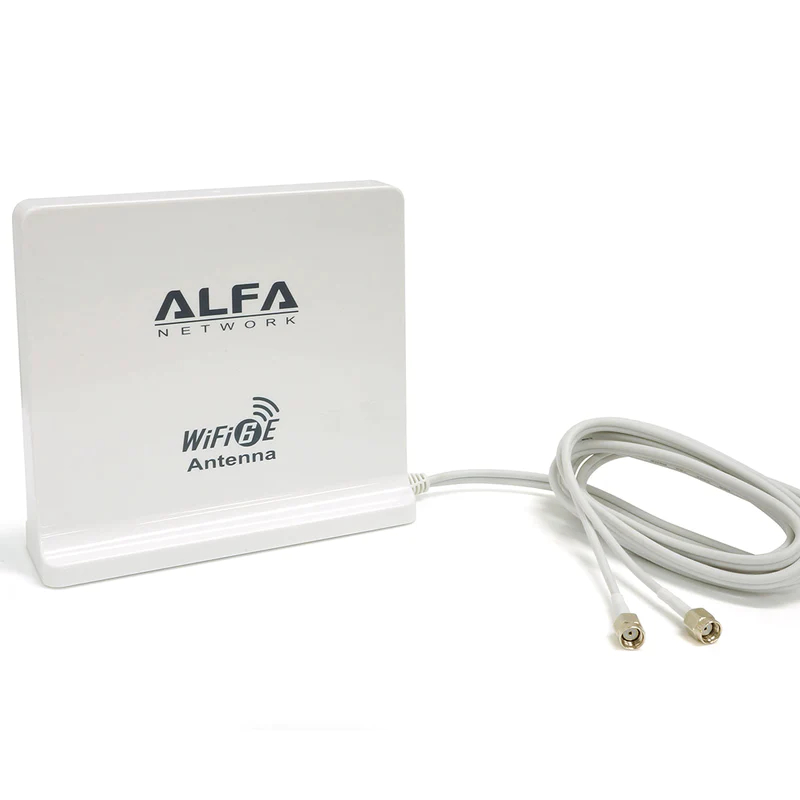 Alfa WiFi 6E Antenne Omni Intérieure