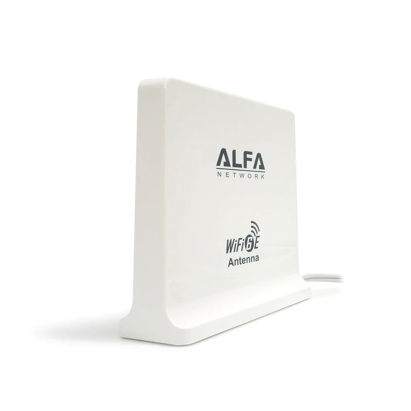 Alfa WiFi 6E Antenne Omni Intérieure