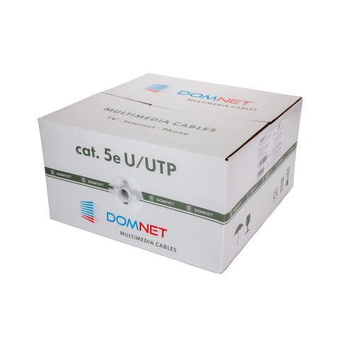 DomNET câble Cat 5e UTP, 305m