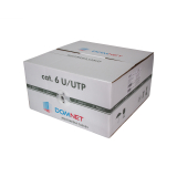 DomNET câble Cat 6 UTP, 305m