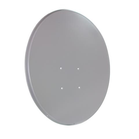 3G/4G LTE 24dBi Antenne parabolique extérieure, gris