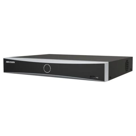 HikVision 4-canaux 1U 4K NVR DS-7604NXI-K1