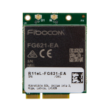 MikroTik mini-PCIe 4G LTE6 modem module