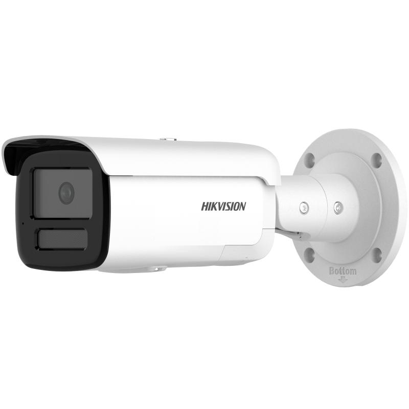 HikVision 4K Caméra Bullet DS-2CD2T86G2-ISU/SL(2.8mm)(C)