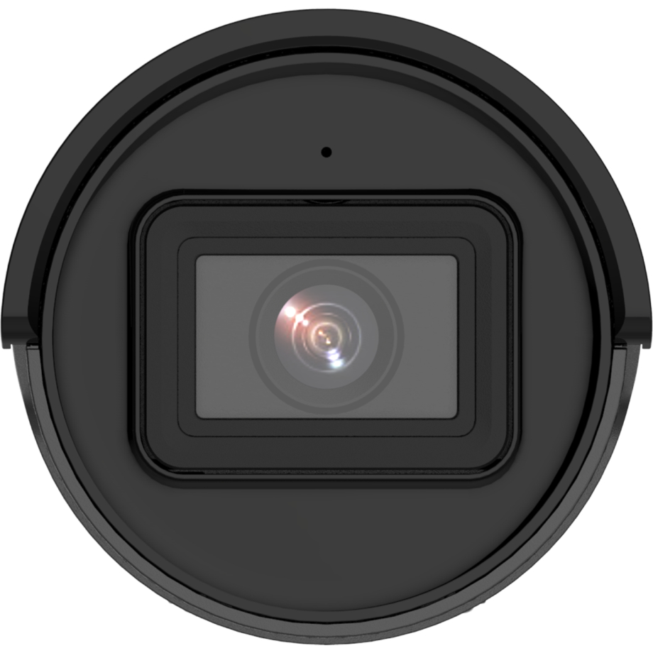 HikVision 4 MP Caméra Bullet DS-2CD2046G2-IU F2.8 Noir