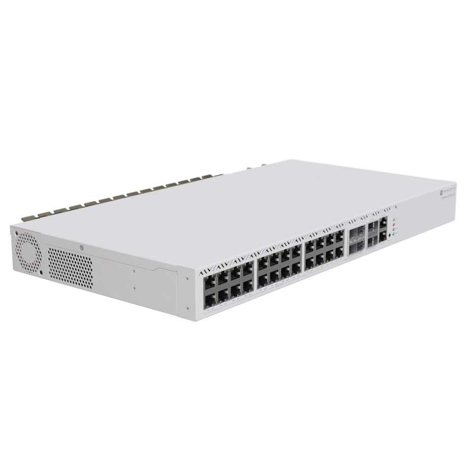 MikroTik CRS326-4C+20G+2Q+RM