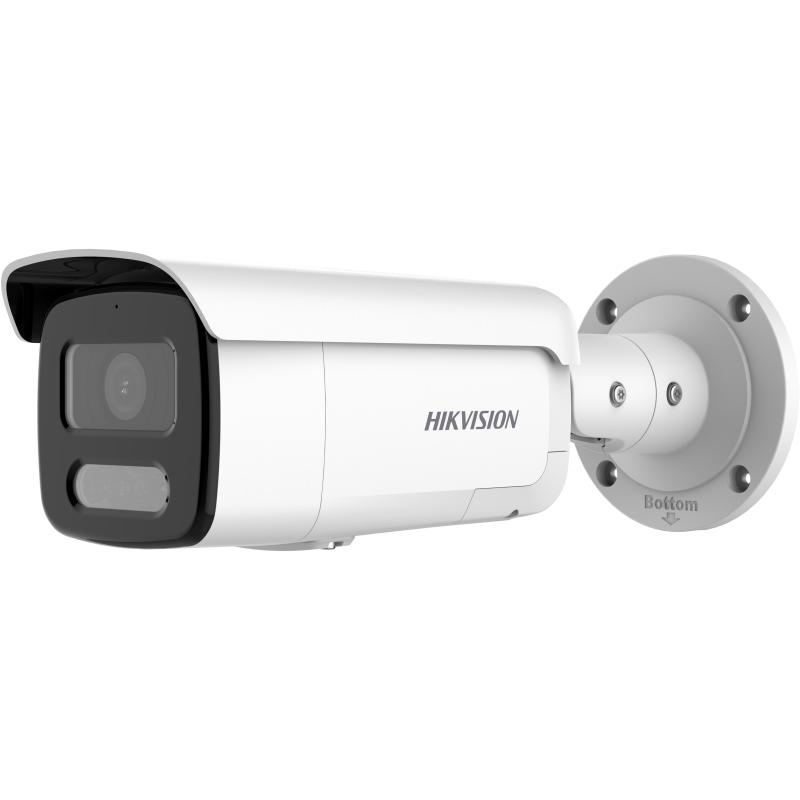 HikVision 4 MP Caméra Bullet DS-2CD2T47G2H-LISU/SL(4mm)(eF)