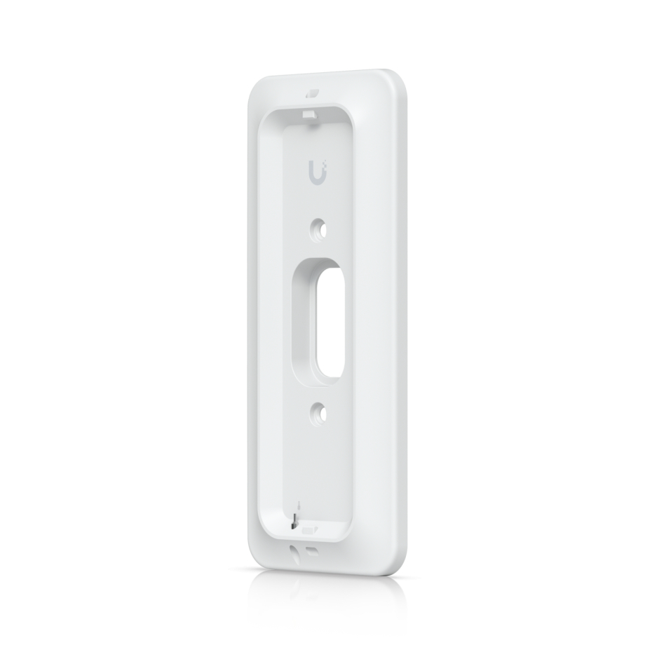 Ubiquiti G4 Doorbell Pro PoE Gang Box, blanc