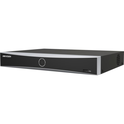 HikVision 4-canaux 1U 4K PoE NVR DS-7604NXI-K1/4P