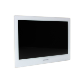 HikVision 10" TFT LCD Moniteur IP DS-KH8520-WTE1 Blanc