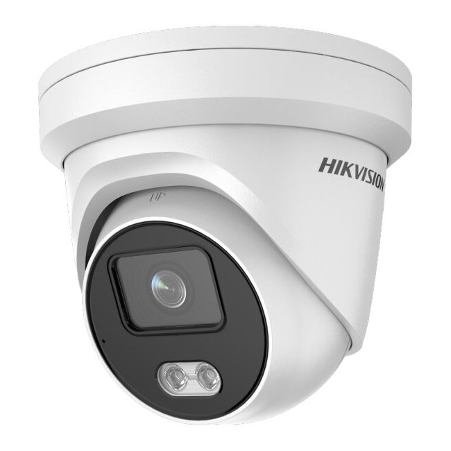 HikVision 4 MP Caméra à Tourelle DS-2CD2347G2H-LIU